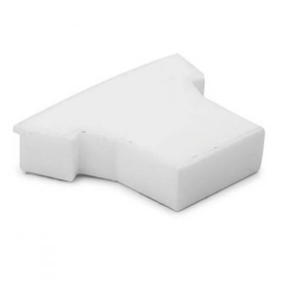 (10 шт.) Заглушка Arlight Foled белая глухая 027736