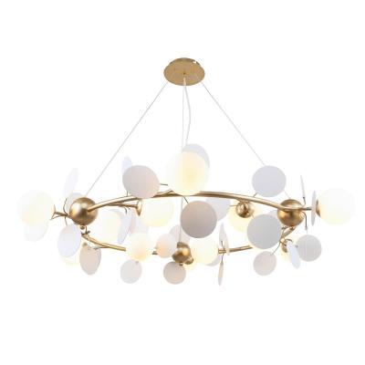 Подвесная люстра F-Promo Bliss 2771-12P Подвесная люстра F-Promo Bliss 2771-12P