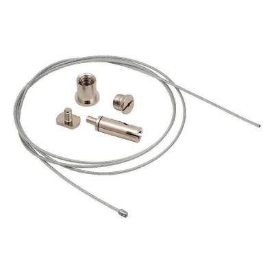 Подвес для низковольтного трека DesignLed SY-SSP 004166 Подвес для низковольтного трека DesignLed SY-SSP 004166