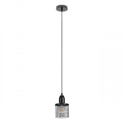 Подвесной светильник ЭРА Loft PL5 BK Б0037452 Подвесной светильник ЭРА Loft PL5 BK Б0037452