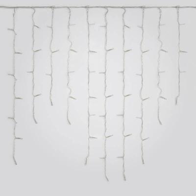 Светодиодная гирлянда (UL-00005274) Uniel бахрома 220V теплый белый ULD-B1805-048/DTA Warm White IP20