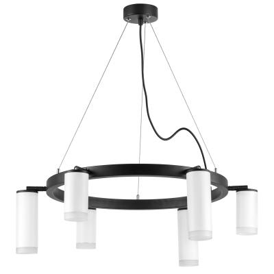 Подвесная люстра Lightstar Rullo LR0163638630 (571016+214436-3+214486-3+202430-6)