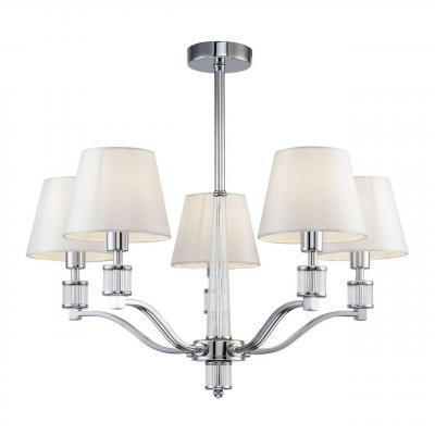 Подвесная люстра Freya Clarissa FR5020PL-05CH Подвесная люстра Freya Clarissa FR5020PL-05CH