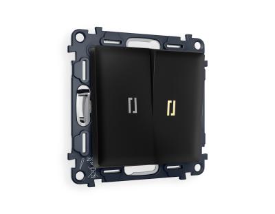 Комплект механизма выключателя Ambrella Volt MA MA804030