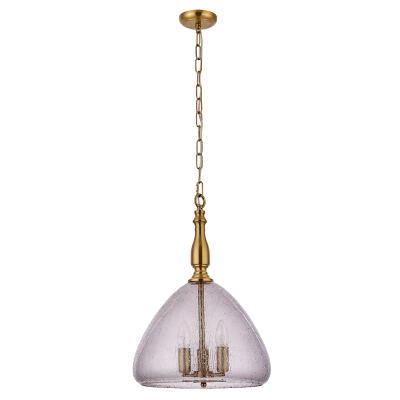 Подвесная люстра Arte Lamp Bell A7772SP-3PB
