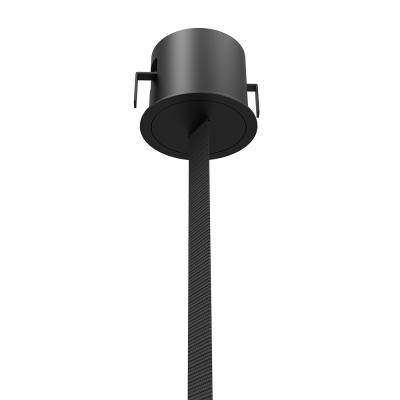 Потолочная чаша встраиваемая с коннектором DIVINARE Decorato D252506