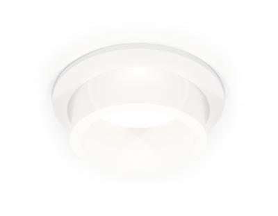 Встраиваемый светильник Ambrella light Xc Techno Spot XC6512066 (C6512, N6248)