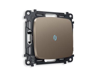 Комплект механизма выключателя Ambrella Volt MO MO632040