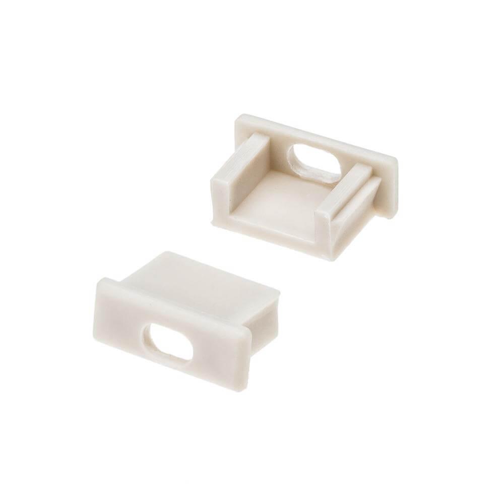 (10 шт.) Заглушка Arlight Mic с отверстием 012046 (10 шт.) Заглушка Arlight Mic с отверстием 012046