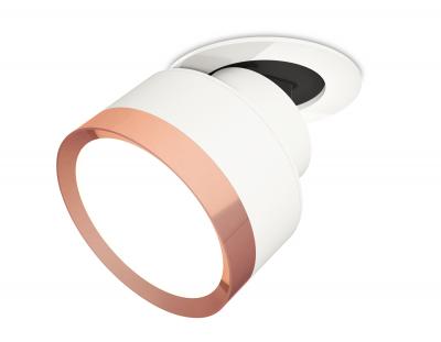 Встраиваемый светильник Ambrella light Xm Techno Spot XM8101504 (A2241, A2105, C8101, N8126)