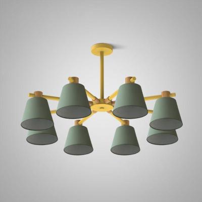 Люстра потолочная на штанге Imperium Loft Natura 177994-26