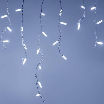 Уличная светодиодная гирлянда Ardecoled бахрома 230V белый ARD-Edge-Classic-2400X600-White-88Led-Std White 026018