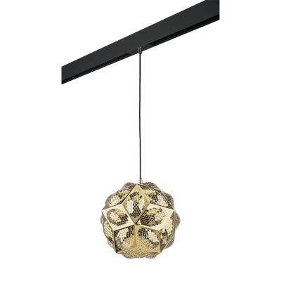 Трековый светильник Lightstar Fermo PRO724312 (724312+595007)