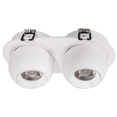 Встраиваемый светильник WERTMARK DORSUM WTD.O36.007.30.14