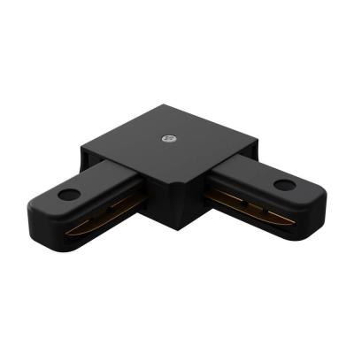 Коннектор угловой однофазный Apeyron 09-123 Коннектор угловой однофазный Apeyron 09-123
