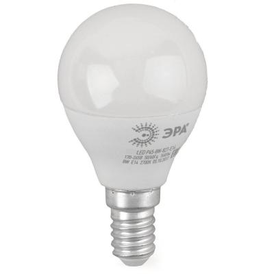 Лампа светодиодная ЭРА LED P45-8W-840-E14 R