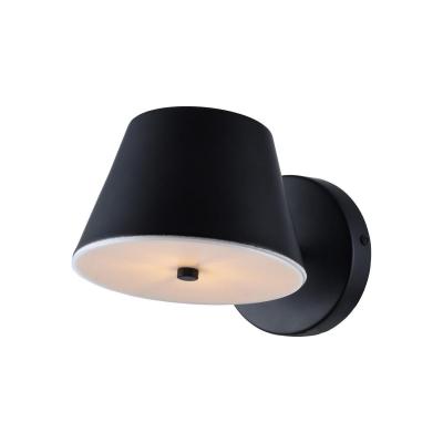 Бра (настенный светильник) Gerhort G31107/1wBK BK Бра (настенный светильник) Gerhort G31107/1wBK BK