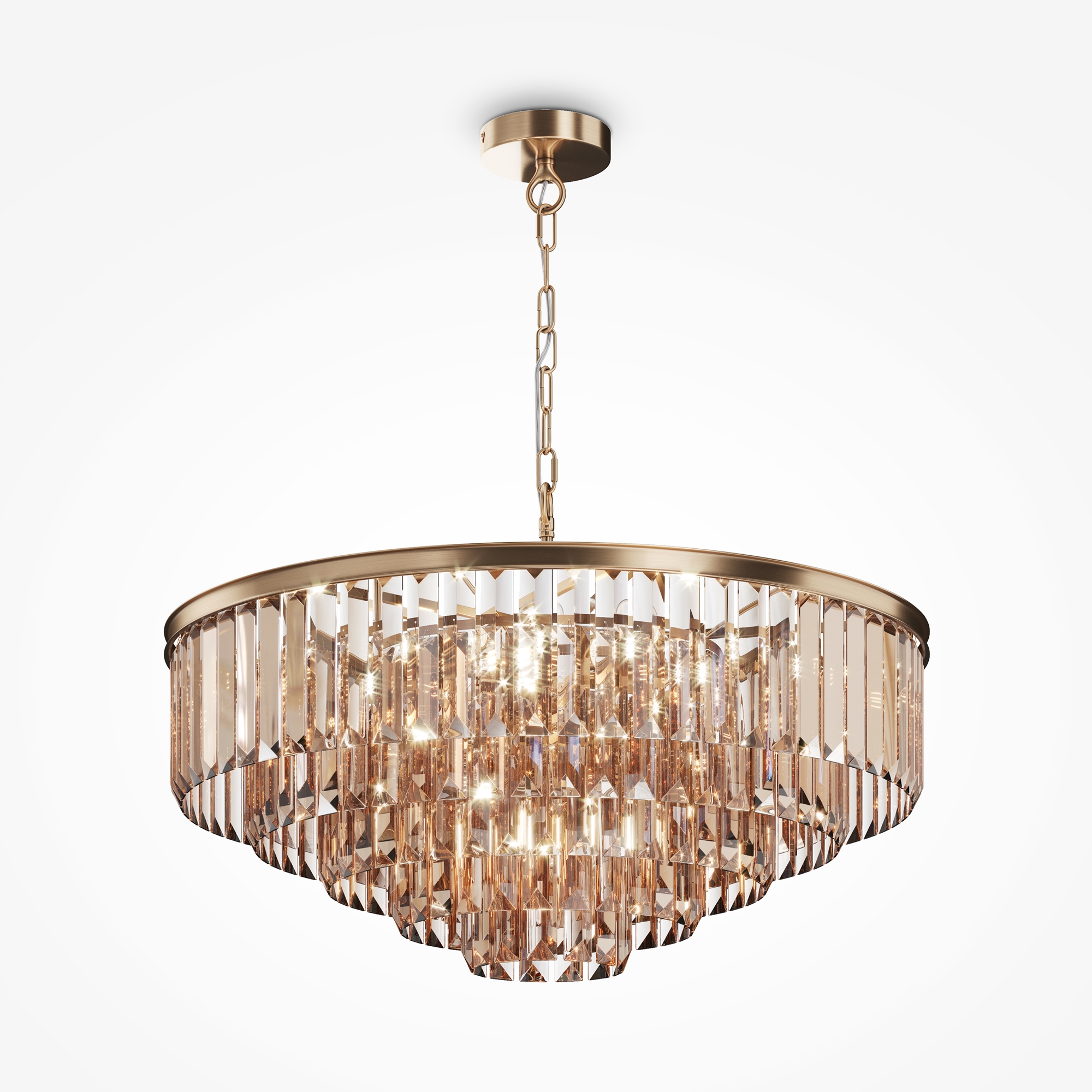 Подвесная люстра Maytoni Neoclassic MOD085PL-12G Подвесная люстра Maytoni Neoclassic MOD085PL-12G