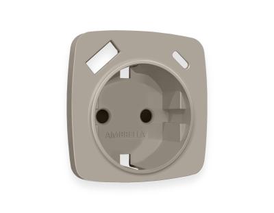 Лицевая панель Ambrella Volt OMEGA OP3700