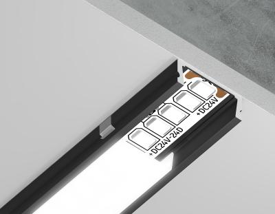 Профиль Ambrella light ILLUMINATION GP1700BK