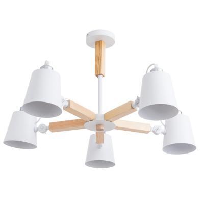 Потолочная люстра Arte Lamp A7141PL-5WH Потолочная люстра Arte Lamp A7141PL-5WH