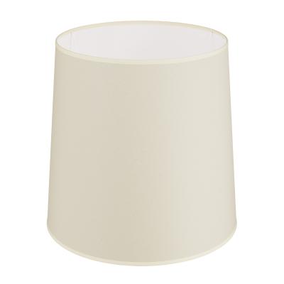 Абажур для настольной лампы 28 см E27 лен бежевый Razsvet RZ-2328-1-06