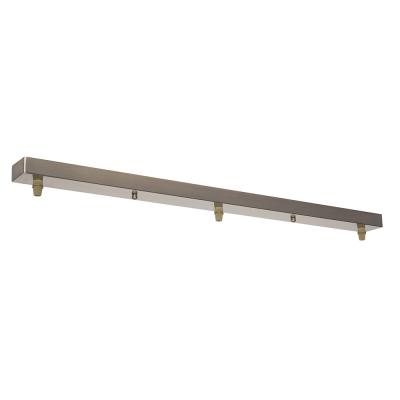 Кронштейн-потолочная база прямоугольная на 3 выхода Arte Lamp Optima-Accessories A470029 Кронштейн-потолочная база прямоугольная на 3 выхода Arte Lamp Optima-Accessories A470029