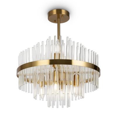 Подвесная люстра Freya Modern FR5216PL-06BS