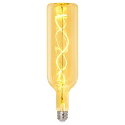 Лампа светодиодная Uniel Soho LED-SF21-5W/SOHO/E27/CW GOLDEN GLS77GO