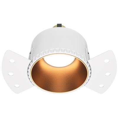 Встраиваемый светильник Maytoni Downlight DL051-01-GU10-RD-WMG