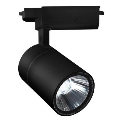 Трековый светодиодный светильник Escada 20032 20032TRA/01LED SBK Трековый светодиодный светильник Escada 20032 20032TRA/01LED SBK
