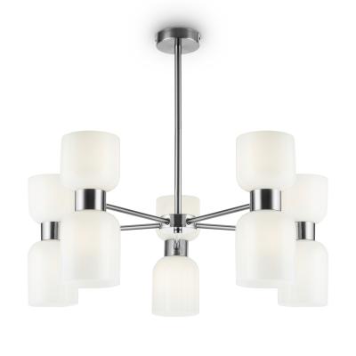 Подвесная люстра Freya Modern FR5203PL-10CH