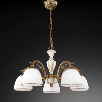 Подвесная люстра Reccagni Angelo L 8606/5 Подвесная люстра Reccagni Angelo L 8606/5