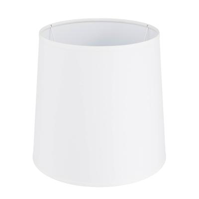 Абажур для бра и люстры 20 см E27 кипенно-белый Razsvet RZ-1520-1-01