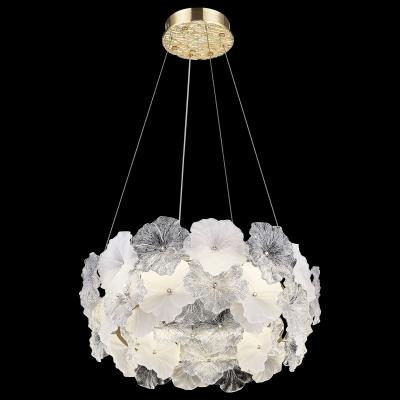 Подвесная люстра WERTMARK ISABELLA WE112.60.303