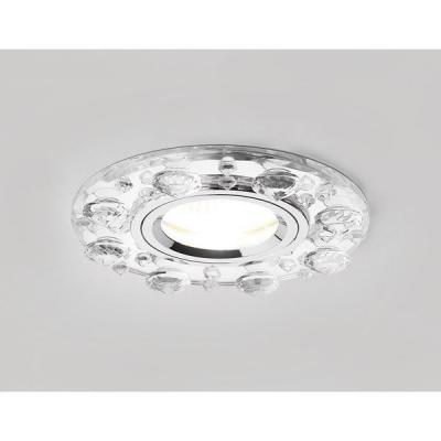 Ambrella K225CH K225 точечный светильник (встраиваемый)