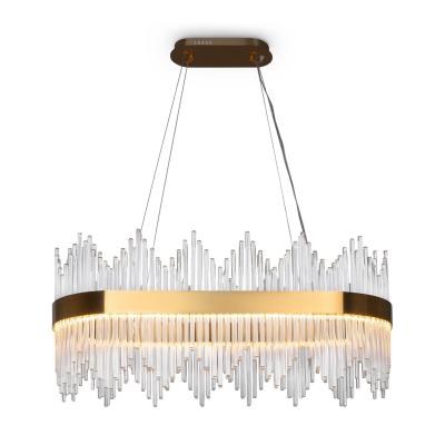 Люстра подвесная Freya FR10008PL-L52G