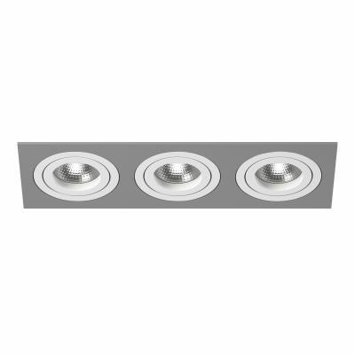 Комплект из светильника и рамки Intero 16 Intero 16 Lightstar i539060606