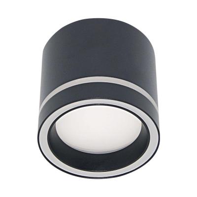 Накладной светильник Reluce 53003 53003-9.5-001LD GX53 BK