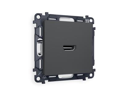 Комплект механизма розетки Ambrella Volt MA MA914010