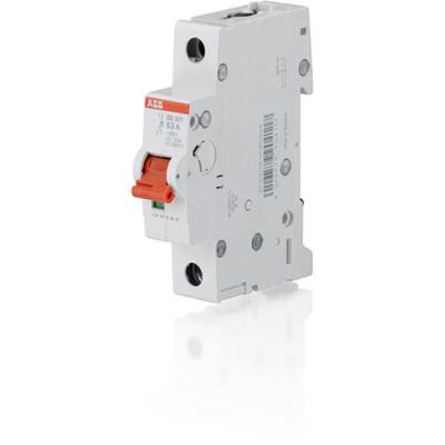 Рубильник 1пол. ABB 2CDD281101R0025