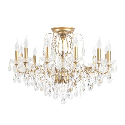 Люстра потолочная на штанге Crystal Lux MONTANA MONTANA PL12 Люстра потолочная на штанге Crystal Lux MONTANA MONTANA PL12