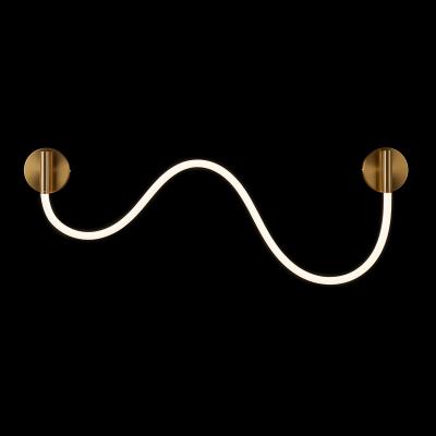 Бра LOFT IT Thread 10388W Brass