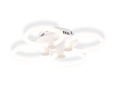 Потолочный светильник Ambrella light ACRYLICA FA3808 Потолочный светильник Ambrella light ACRYLICA FA3808