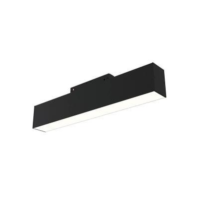 Трековый светодиодный светильник Maytoni Track lamps TR012-2-12W3K-B Трековый светодиодный светильник Maytoni Track lamps TR012-2-12W3K-B