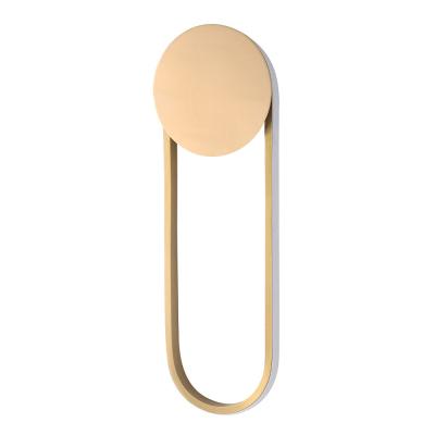 Бра Crystal Lux NINA NINA AP18W LED BRASS Бра Crystal Lux NINA NINA AP18W LED BRASS