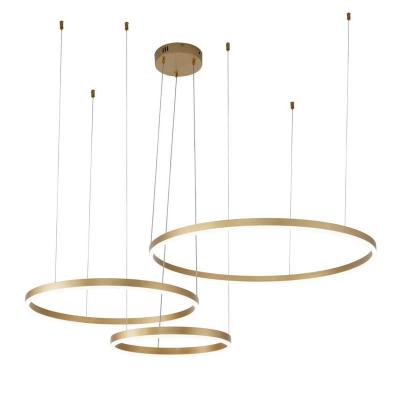 Подвесной светодиодный светильник Indigo Galass V000013L