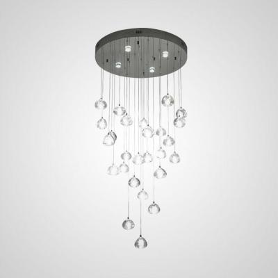 Подвесная люстра Imperium Loft Meteora 178392-26 Подвесная люстра Imperium Loft Meteora 178392-26