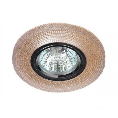 Встраиваемый светильник ЭРА LED DK LD1 BR Б0018778