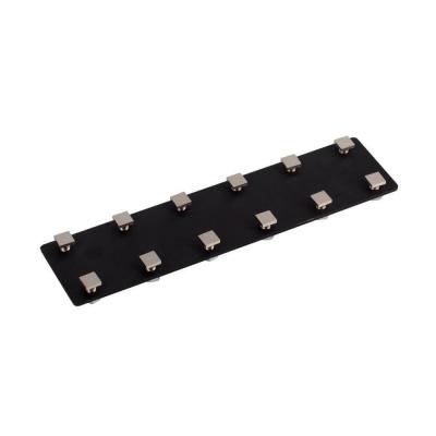 Пластина монтажная Arlight ARH-Line-6085 Black 018474 Пластина монтажная Arlight ARH-Line-6085 Black 018474